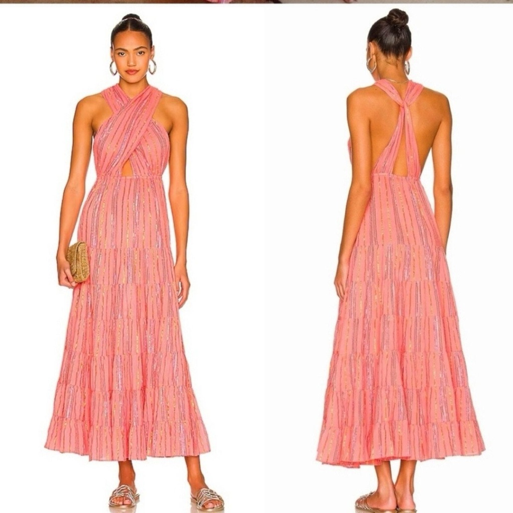 Sundress Suzie Long Dress